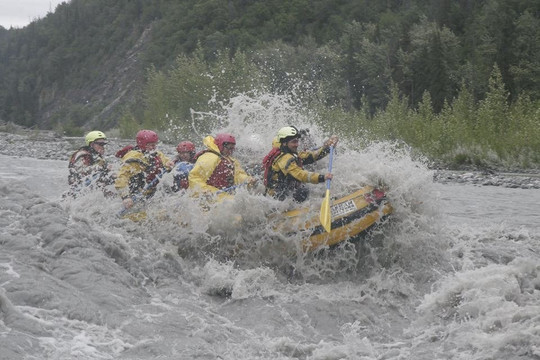 Matanuska Madwater Rafting-Sutton必去景点
