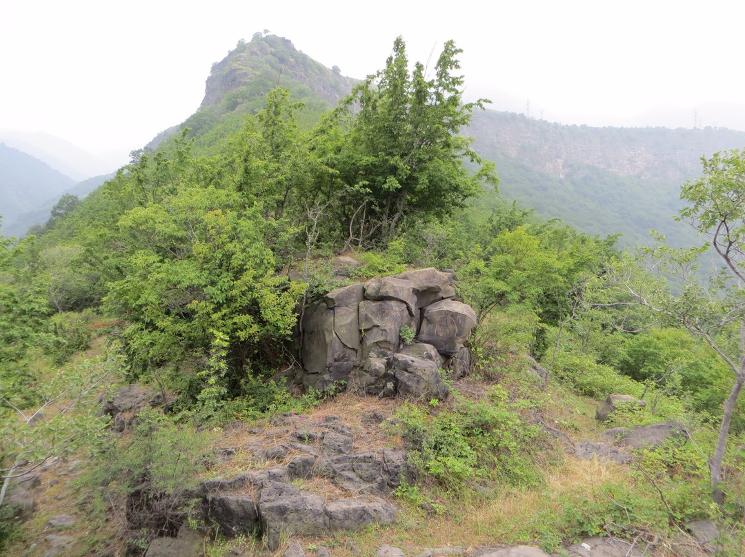 Kayan Fortress-Alaverdi必去景点