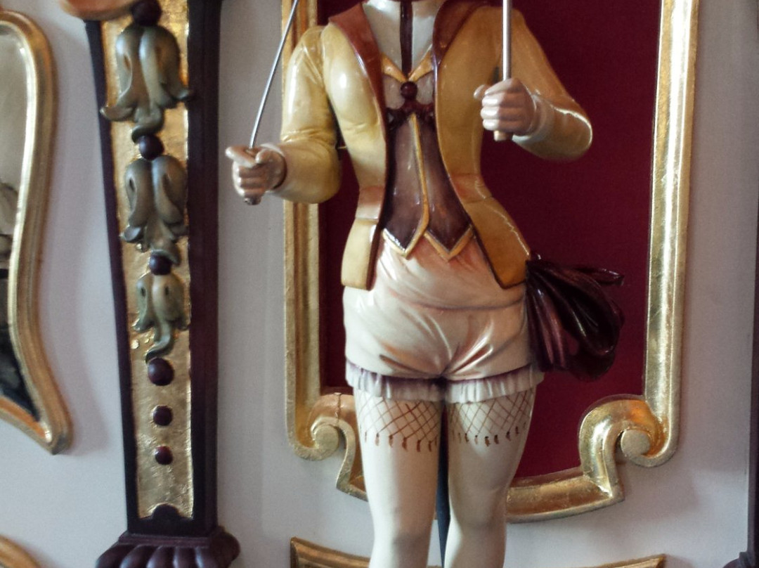 Sanfilippo Place de la Musique-Barrington必去景点