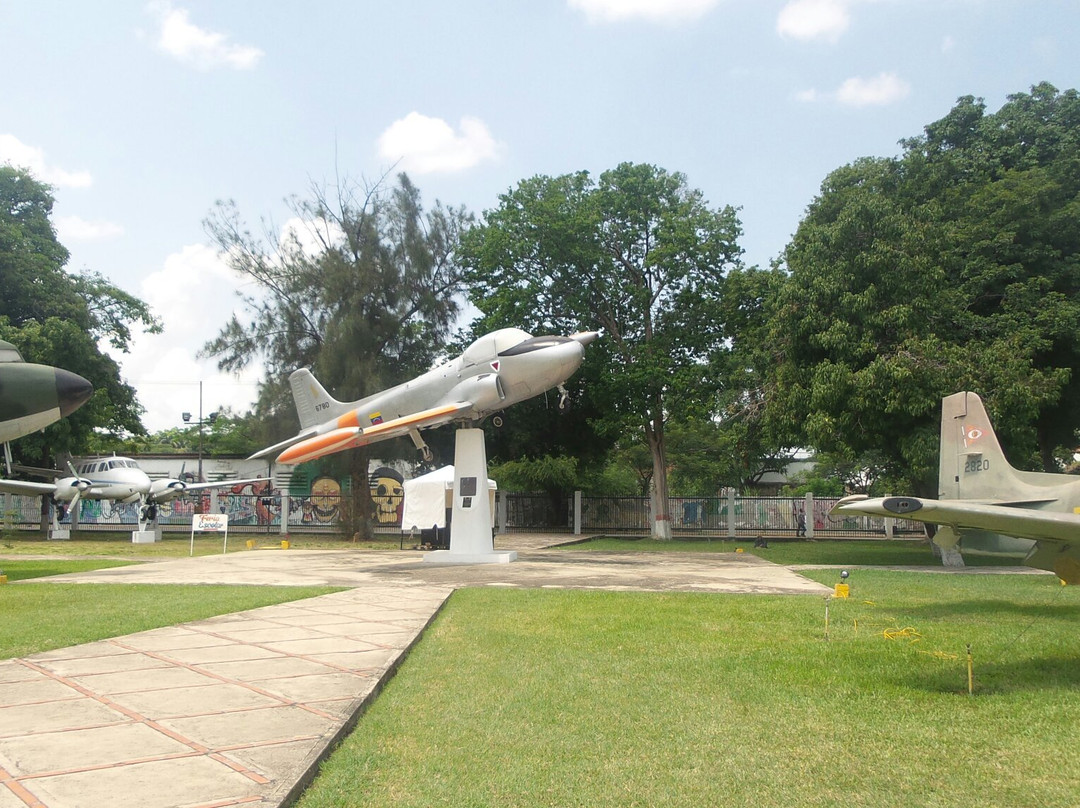 Museo Aeronautico de Maracay景点图片