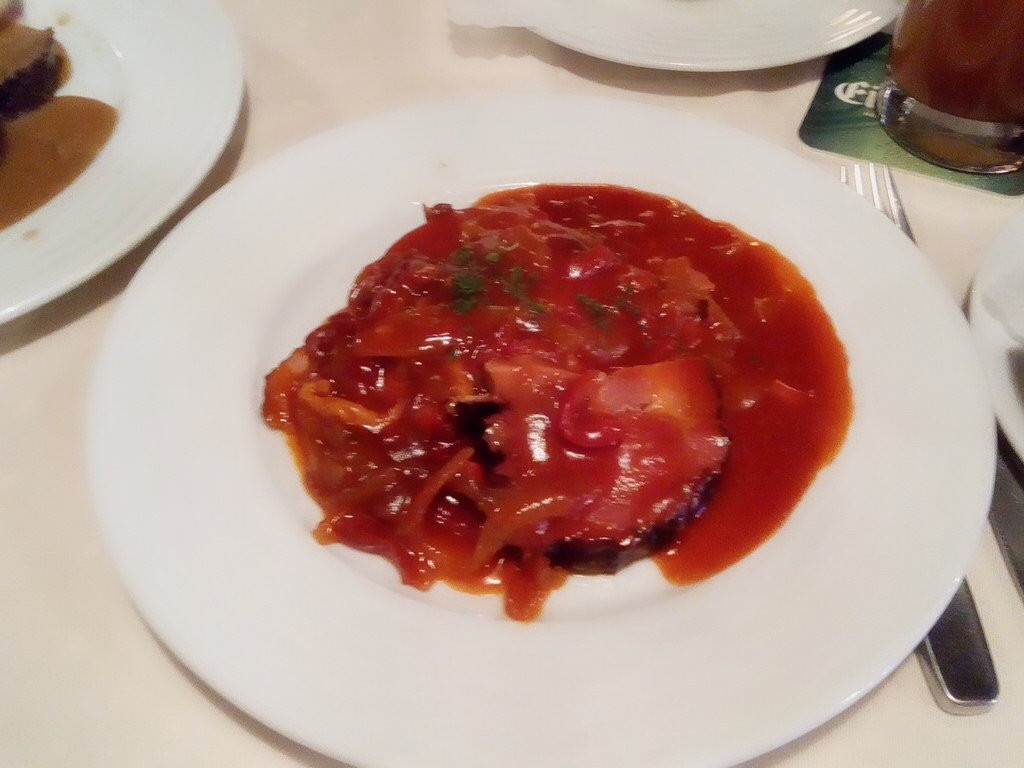 Bomlitz餐馆和美食-Hotel Schnehagen