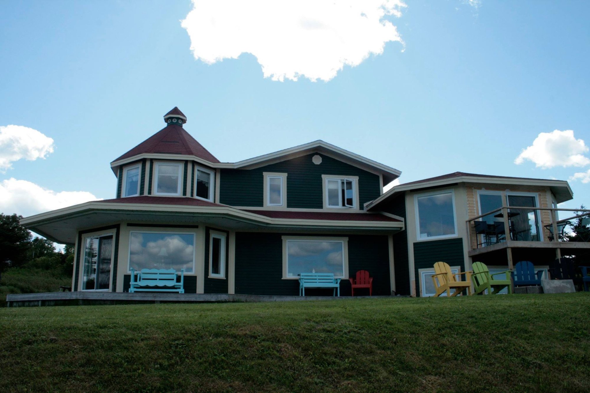 Elaine's Bed and Breakfast By The Sea-浴室