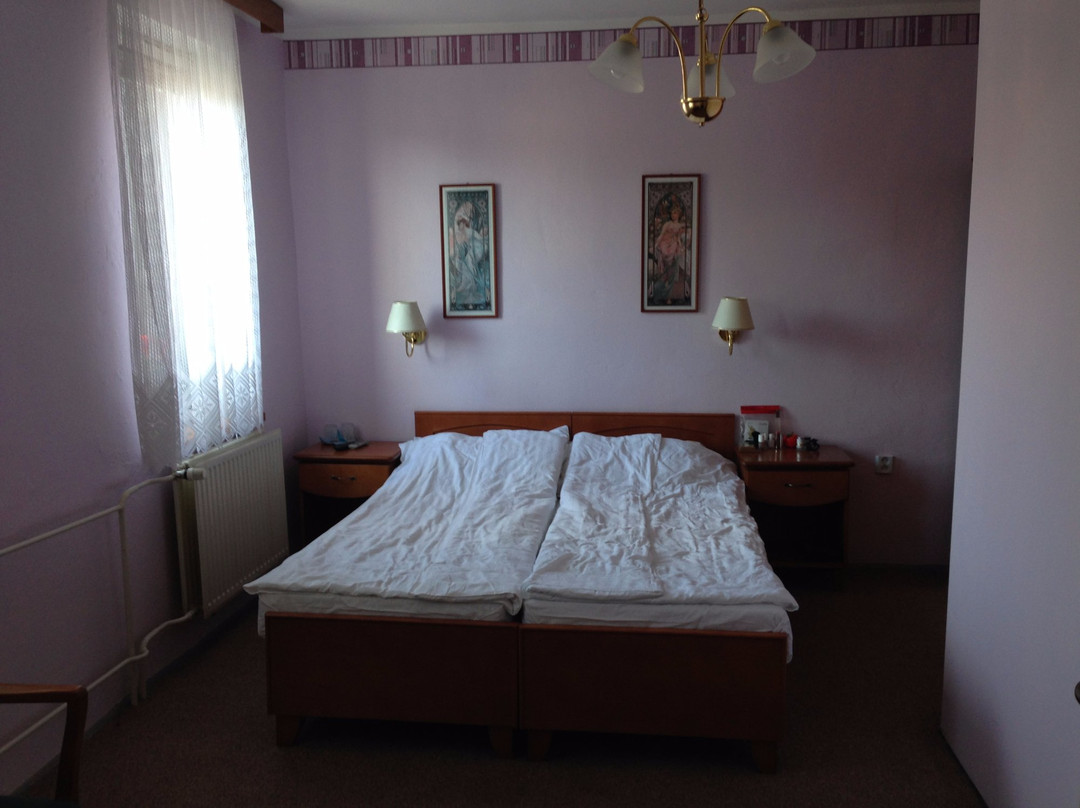 Blatce酒店住宿-Penzion Zuzana