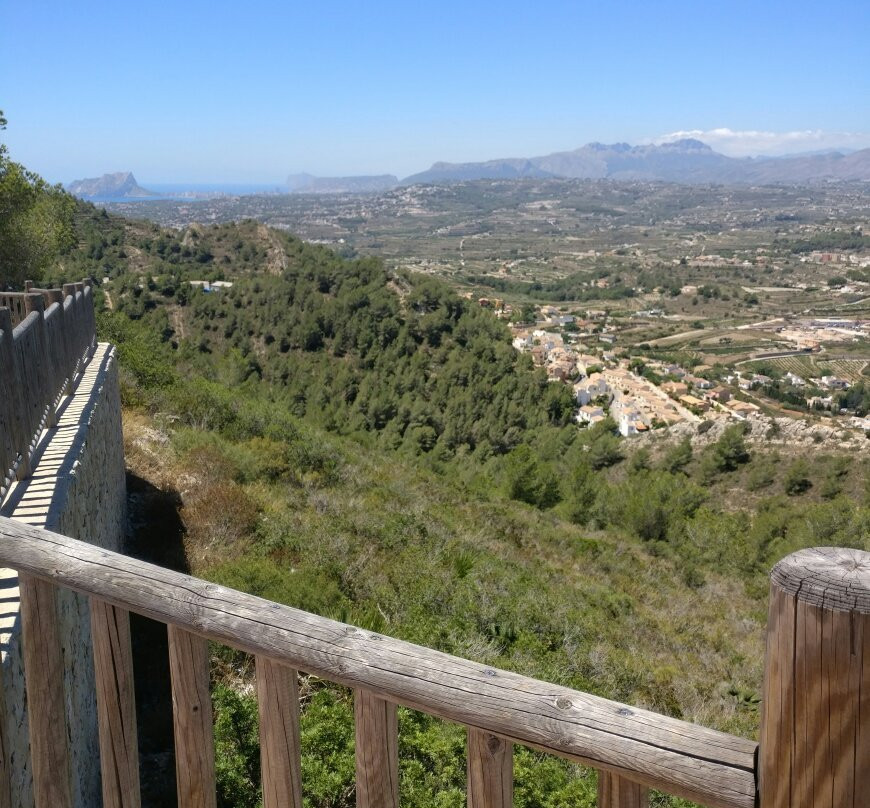 Moraira Cycling景点图片