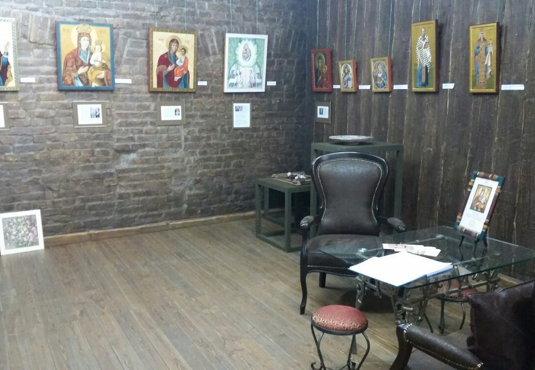 U Maystra Gallery-格罗德诺必去景点