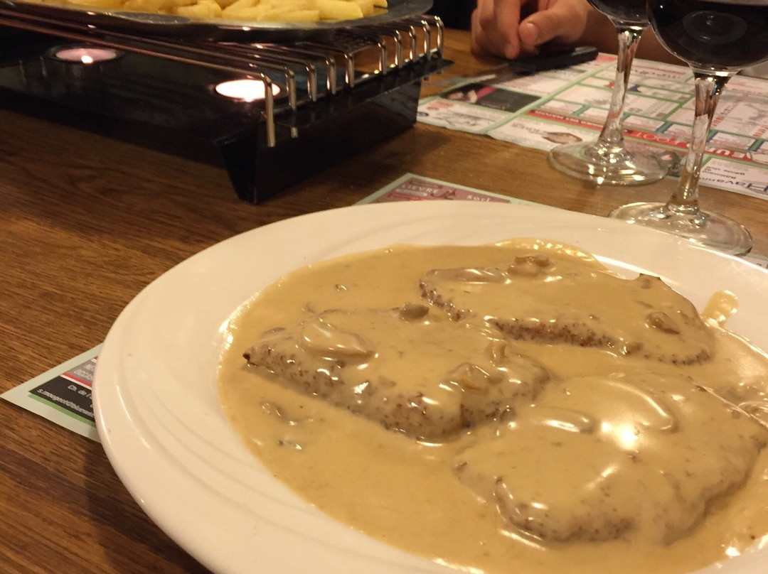 Porrentruy餐馆和美食-Restaurant de La Cigogne