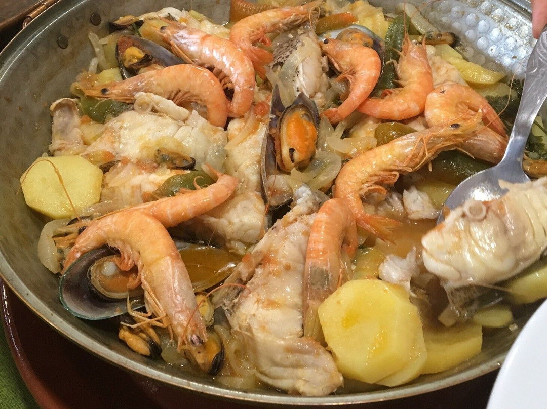 Taberna da Isabel / Restaurante Isabel dos Santos