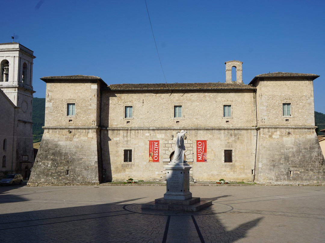 Museo Civico e Diocesano La Castellina景点图片