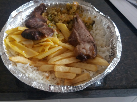 Cajamar餐馆和美食-Portal Grill