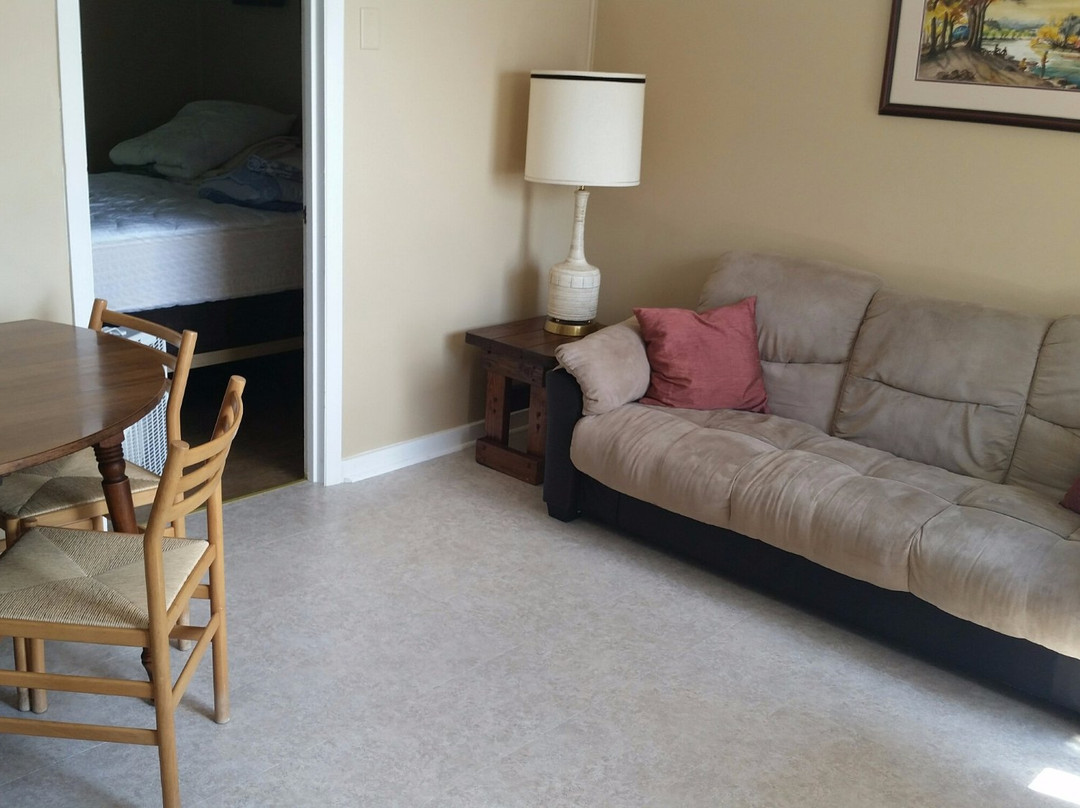 Sandy Shores Cottages
