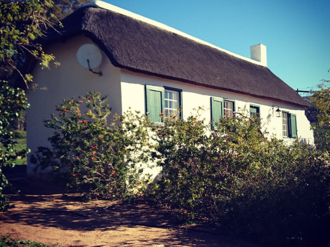 The Old Village