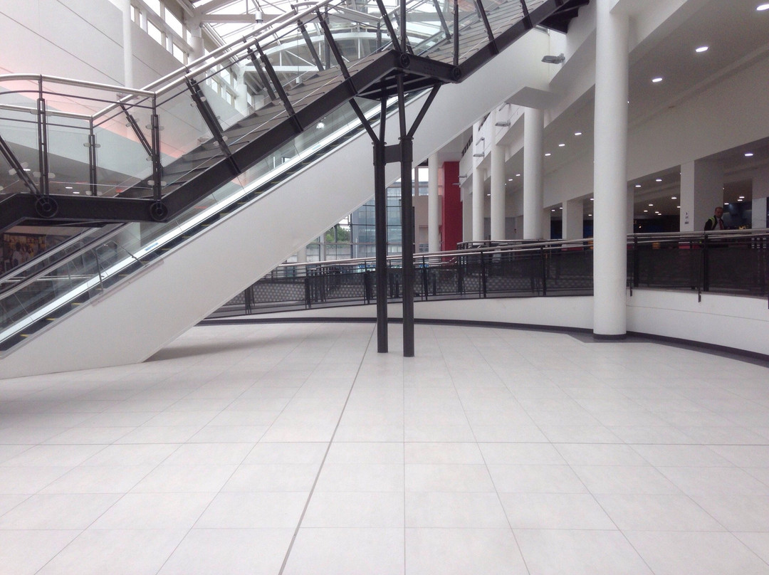 Yorkgate Shopping Centre景点图片