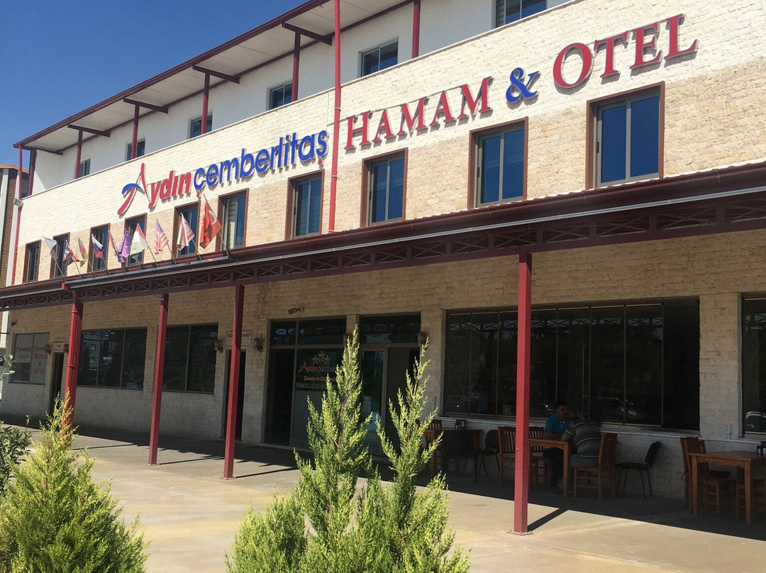 Cemberlitas Hammam and Hotel主图