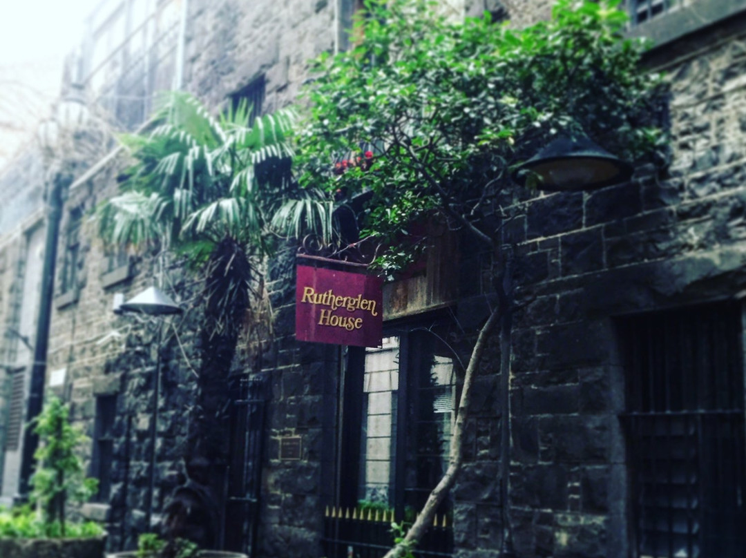 金里古迹追寻-墨尔本必去景点