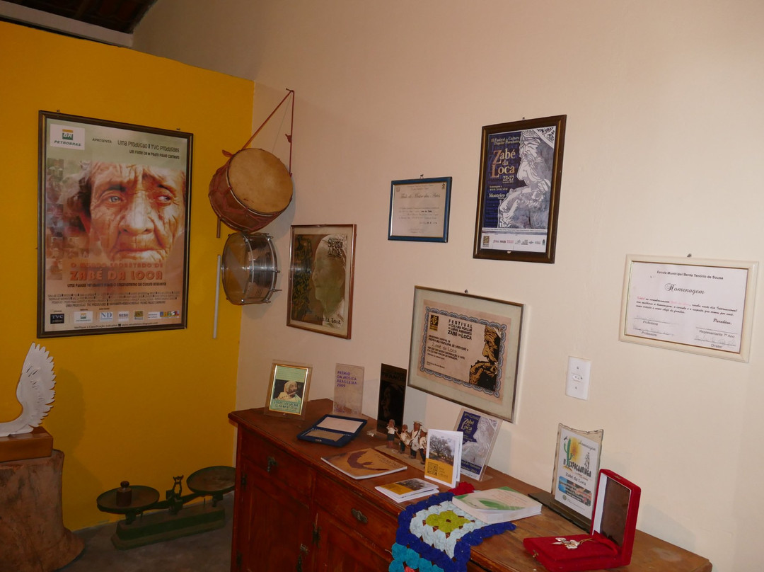 Rota Cariri Cultural-Monteiro必去景点