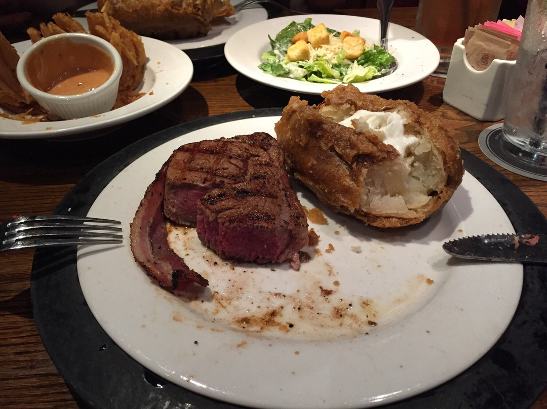 普若佛餐馆和美食-Ruby River Steakhouse - Provo