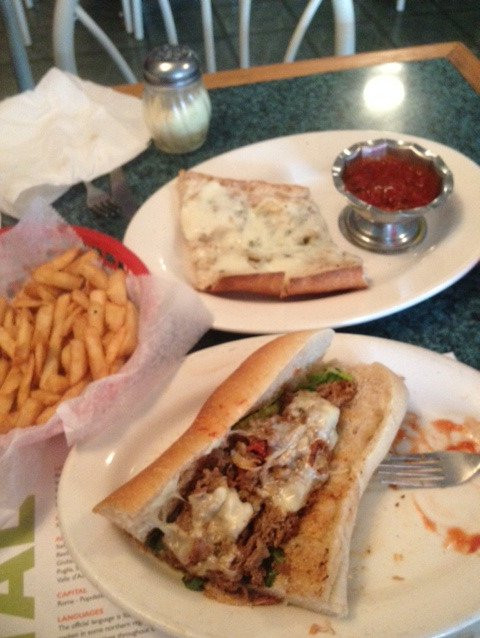 Massey餐馆和美食-La Matesina Pizza Pasta