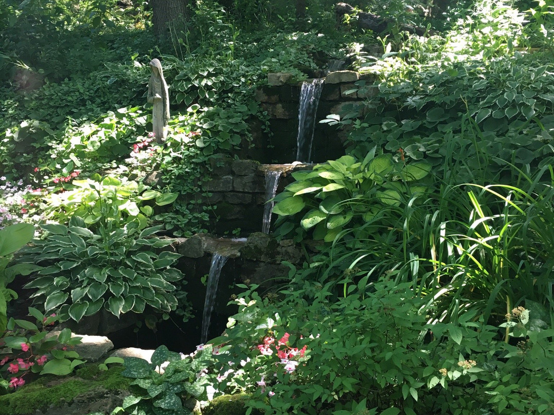 Linmar Gardens-加利纳必去景点