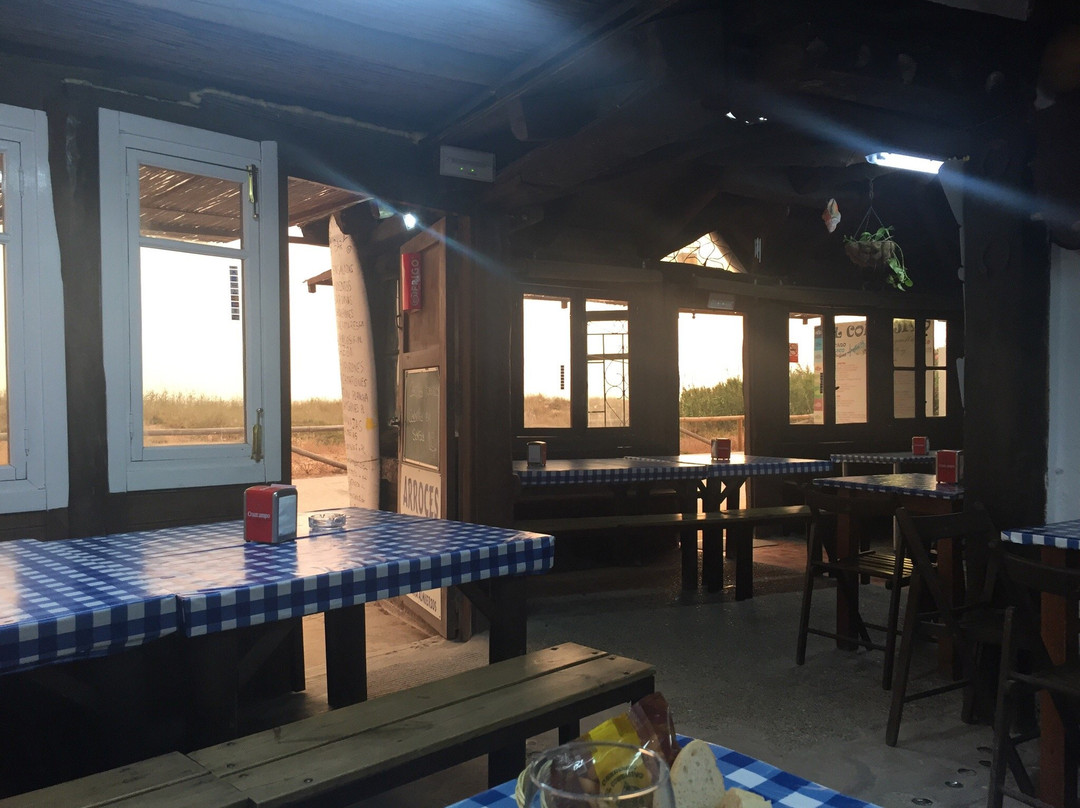 El Palmar de Vejer餐馆和美食-El Cortijiyo