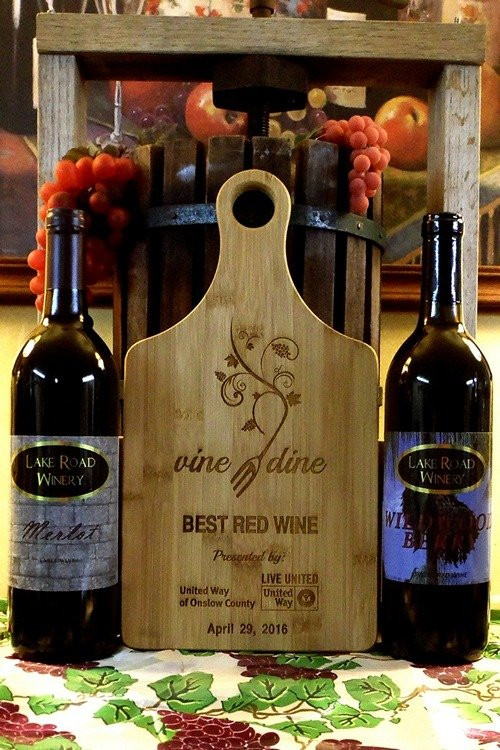 Lake Road Winery LLC景点图片