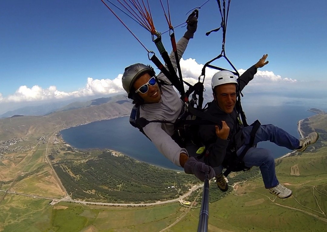 Sky Club-埃里温必去景点