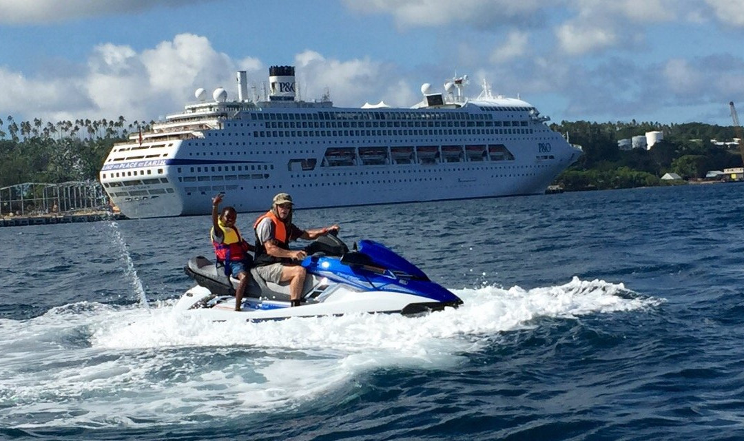 Santo Jet Ski Adventures景点图片