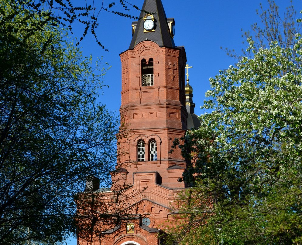 Cathedral of St. Alexander Nevskiy-Kurgan必去景点