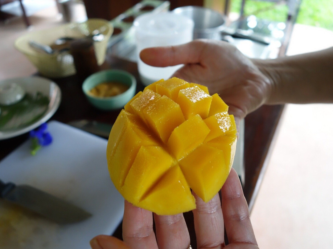 Green Mango Thai Cookery School景点图片