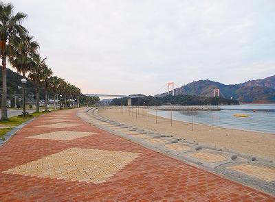 Hakata Beach-今治市必去景点