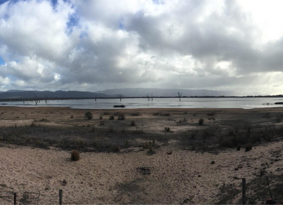 Lake Fyans-贺思盖必去景点