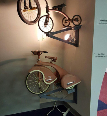 Houston Bicycle Museum-休斯顿必去景点