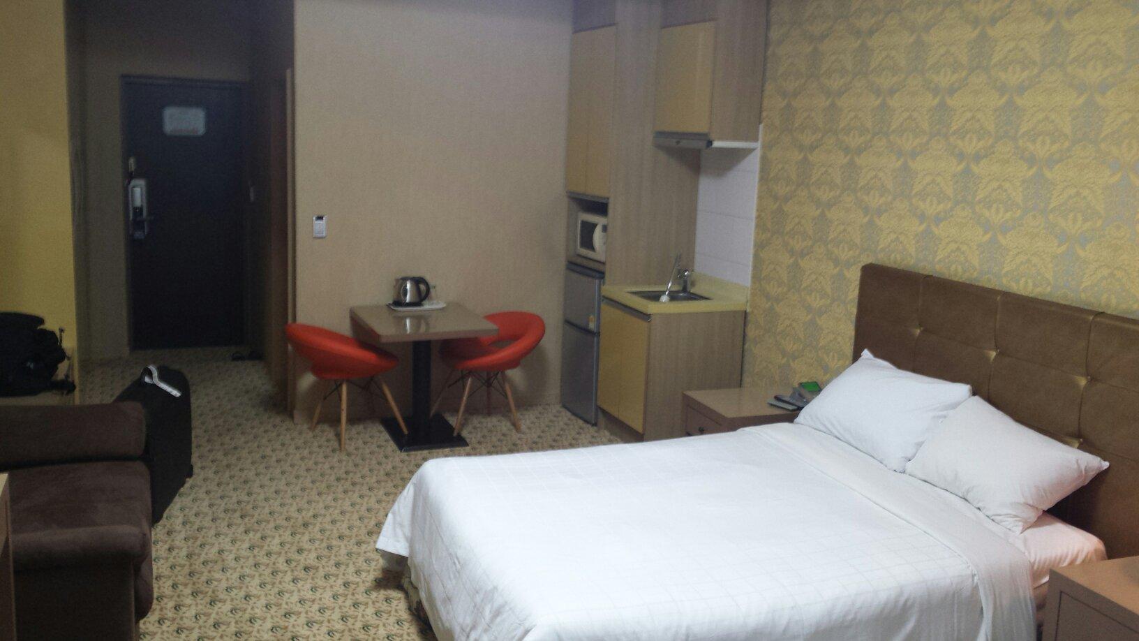 World Hotel-官方
