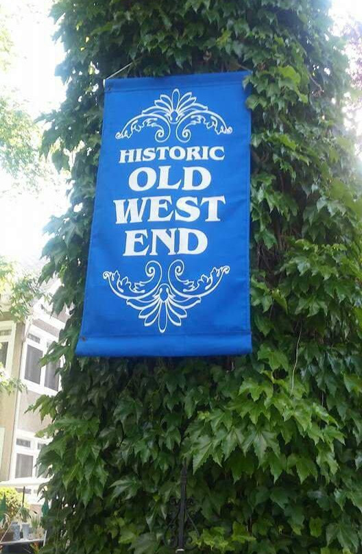 Historic Old West End-托莱多必去景点