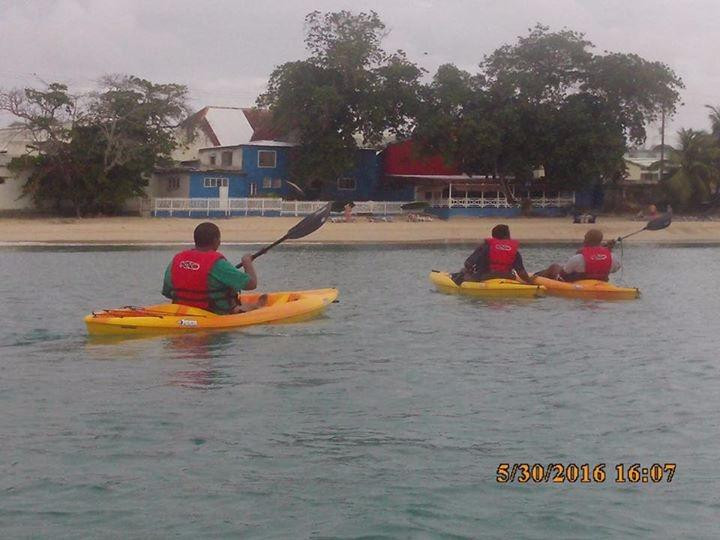 Kayaking Barbados-Saint Lucy Parish必去景点