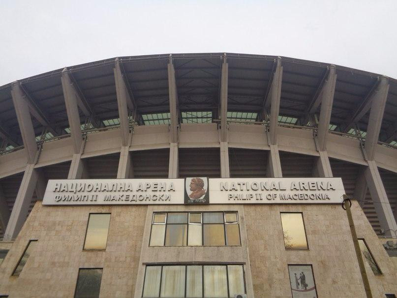 National Arena Philip II of Macedonia-斯科普里必去景点