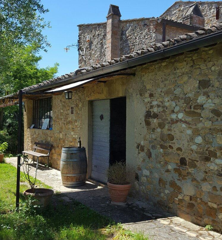 Fattoria di Montefiridolfi-Montefiridolfi必去景点