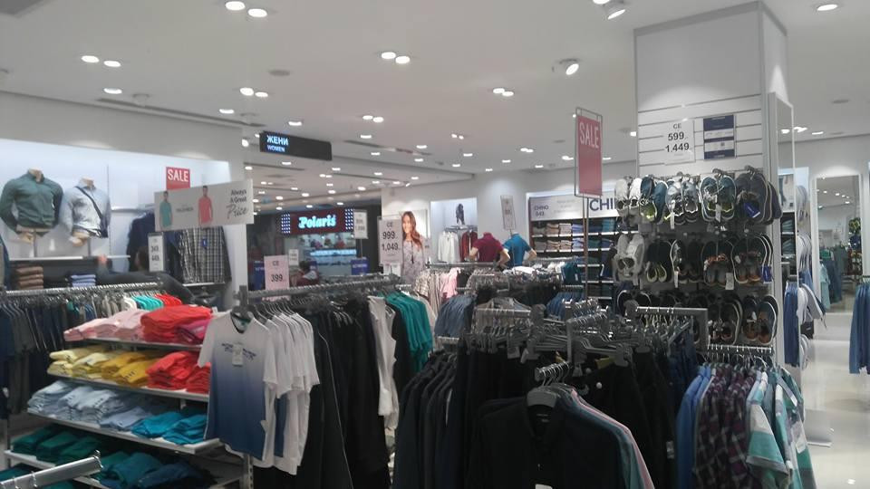 Ramstore Mall-斯科普里必去景点