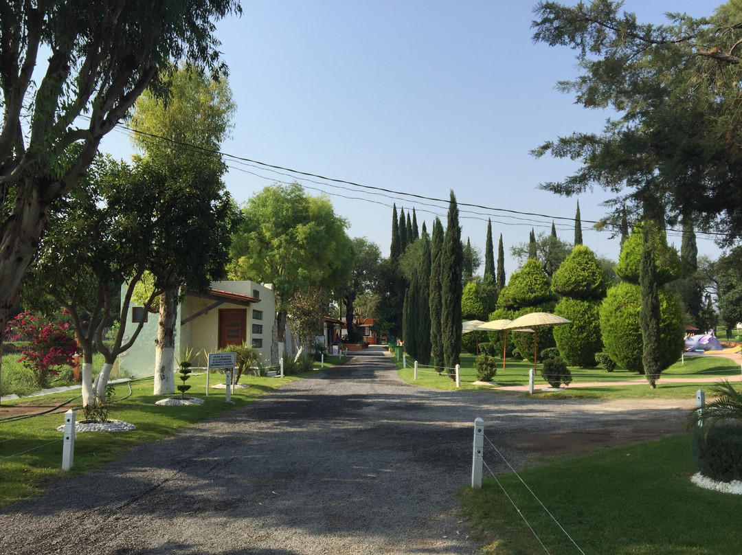 Hotel y Balneario El Arenal