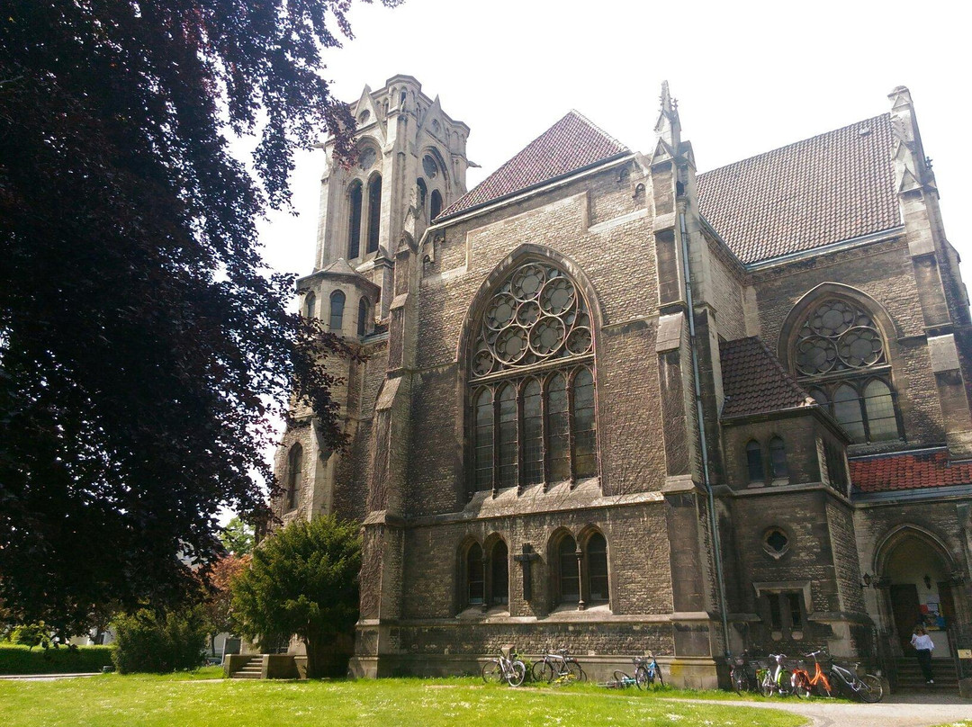 St. Pauli Kirche-布伦瑞克必去景点