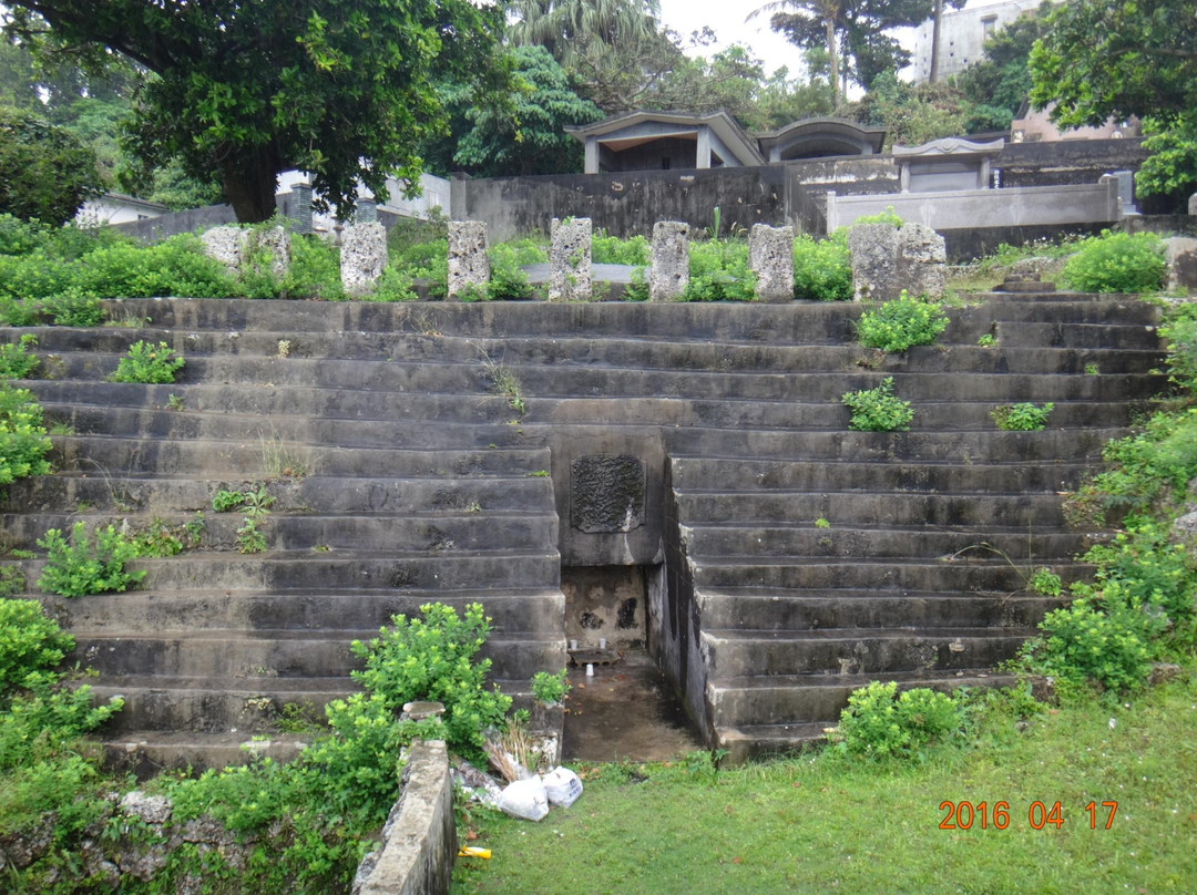 Nakasone Toyumya Tomb-宫古岛市必去景点