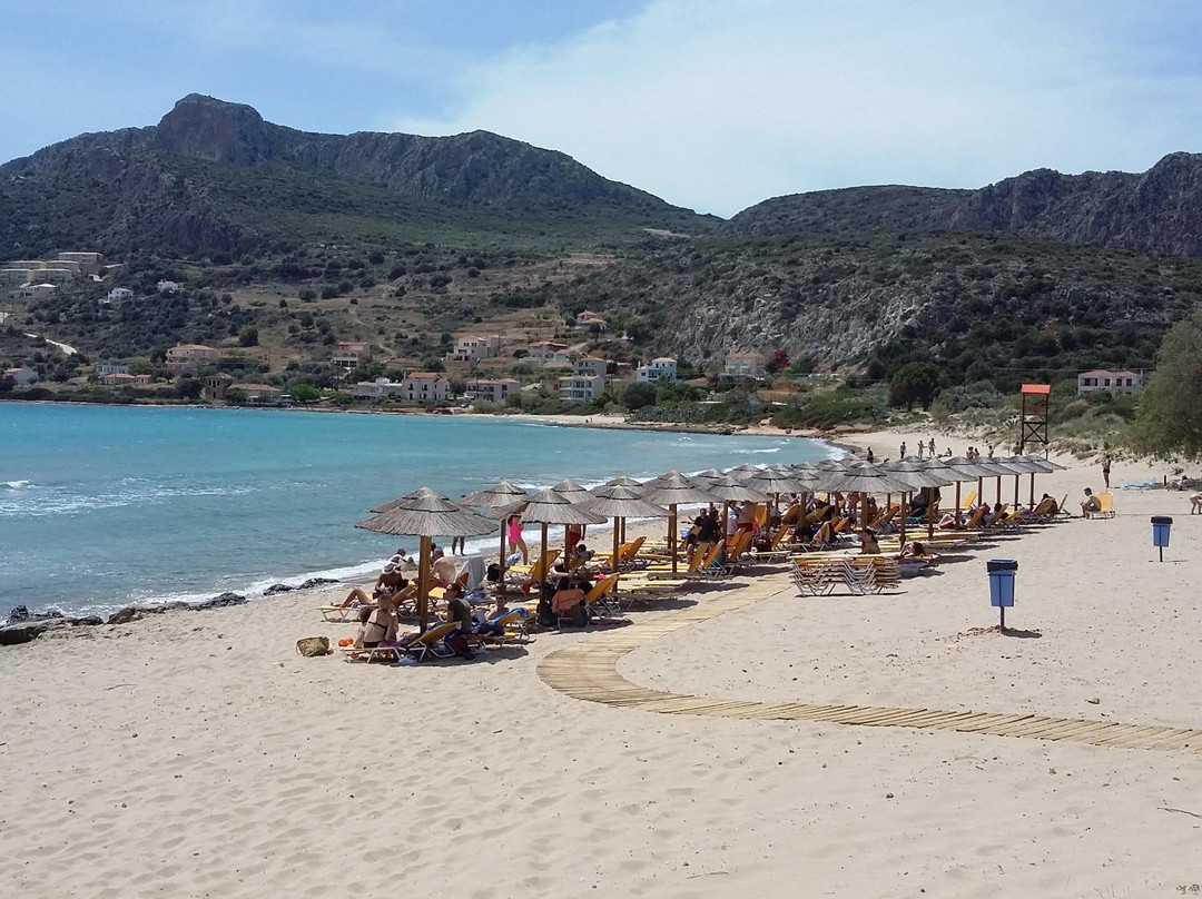 Plytras Beach