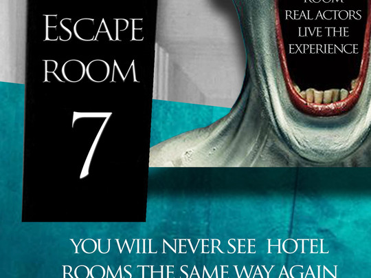 Escape Room 7-Kypri必去景点