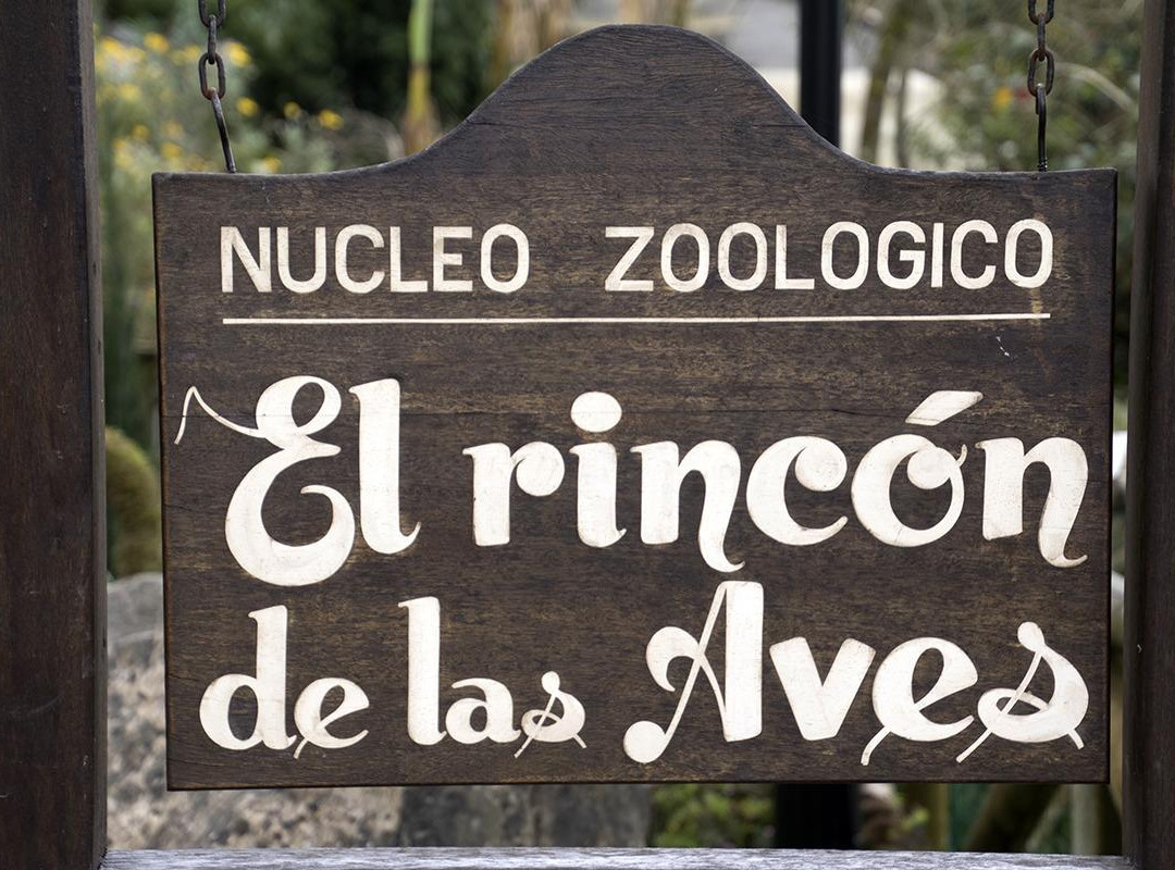 El Rincon de las Aves-Pravia必去景点