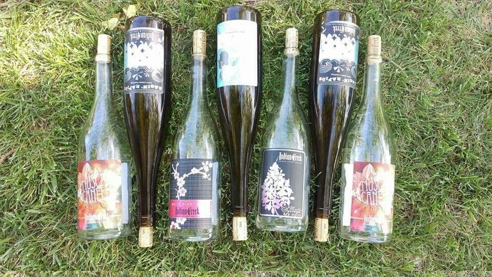 Indian Creek (Stowe) Winery景点图片