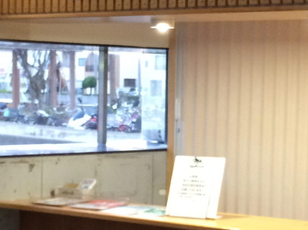 Akashi Port Tourist Information Center-明石市必去景点