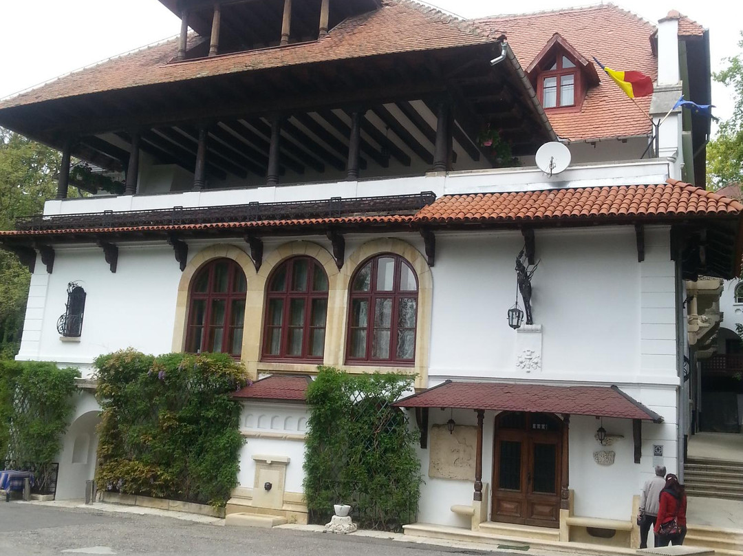National Museum Bratianu - Vila Florica景点图片