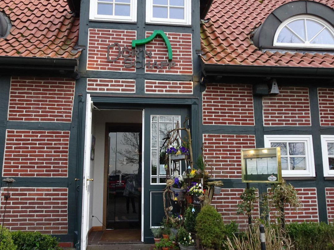 Mulmshorn餐馆和美食-Dor'n Schapp