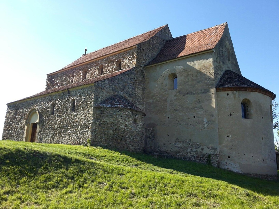 Saxon Fortified Church景点图片