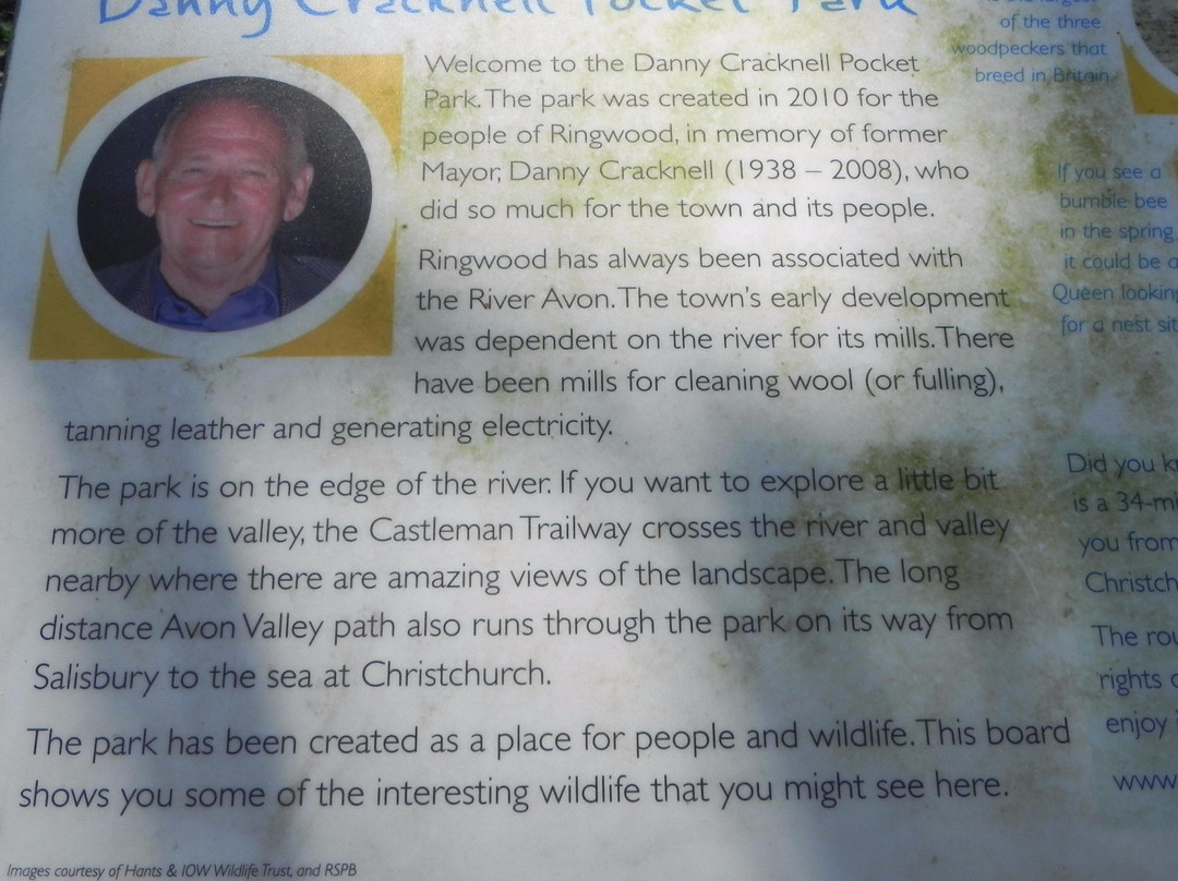 The Danny Cracknell Pocket Park-Ringwood必去景点