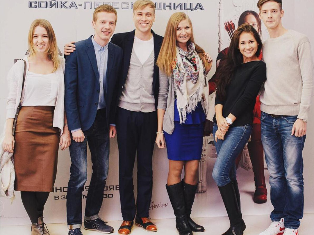 Khabarovsk Cinema-哈巴罗夫斯克必去景点